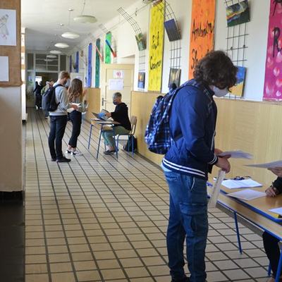 Výsledky přijímacího řízení 2020