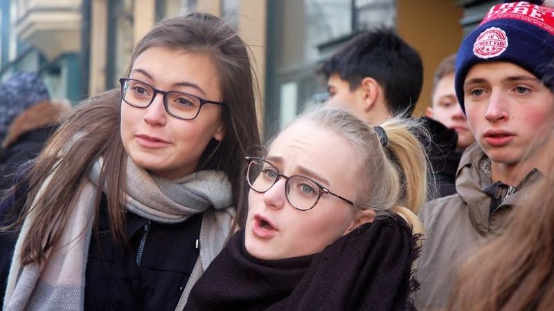 Anglický jazyk exkurze