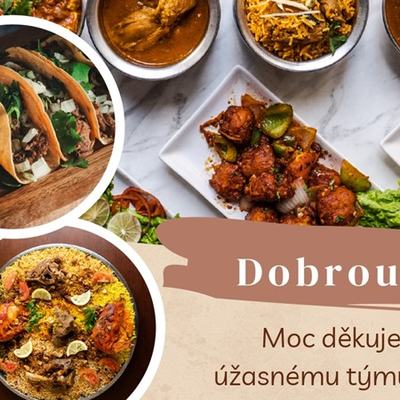 Evropský den jazyků 2024 - týden mezinárodní kuchyně a fotokoutek