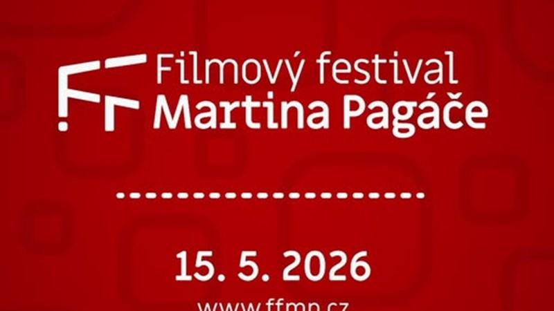 Studentský Filmový festival Martina Pagáče už má svůj termín - 15. 5. 2026