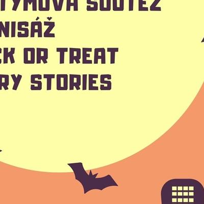 Bububu! Halloween je tu.