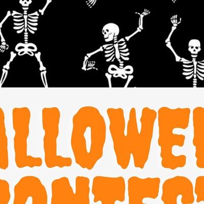 Halloweenská soutěž v angličtině spuštěna