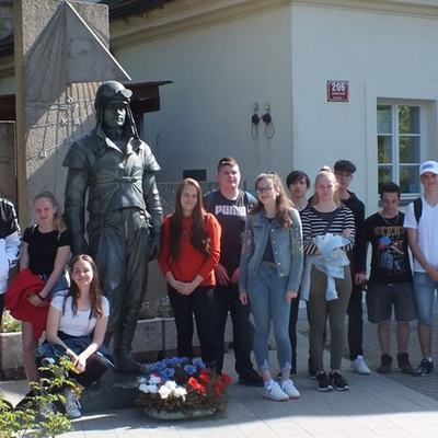 Exkurze do  Štefánikovy hvězdárny v Praze na Petříně