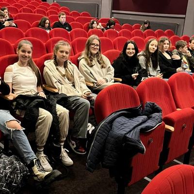 Den s francouzštinou v Praze / Journée francaise a Prague