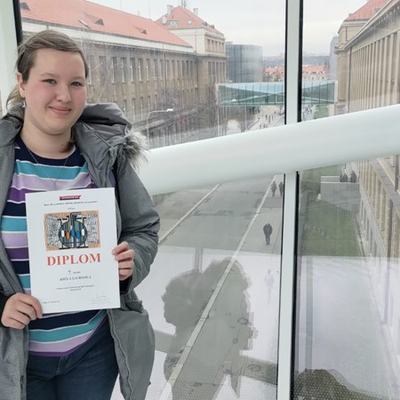 Krajské kolo chemické olympiády D
