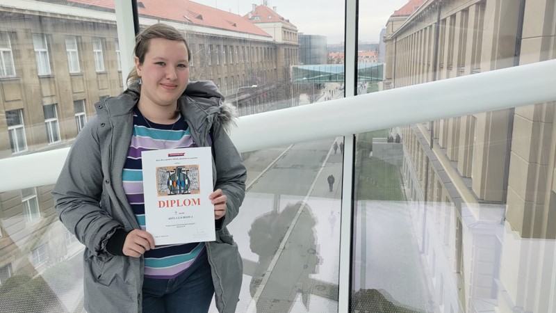 Krajské kolo chemické olympiády D