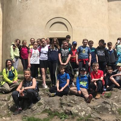 Reportáž z literárně-historické exkurze na Říp a do Roudnice nad Labem