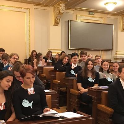 5.G v Poslanecké sněmovně PČR