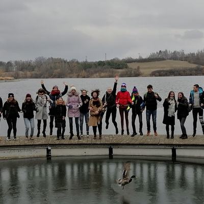 Jak jsme jeli na Tábor