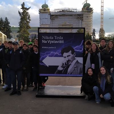 Nikola Tesla: pán blesků