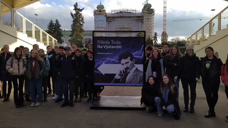 Nikola Tesla: pán blesků