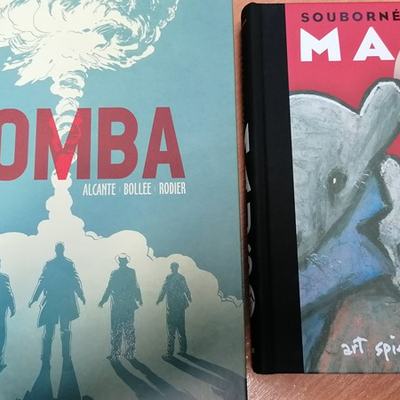 Nové knihy ve školní knihovně - únor 2023