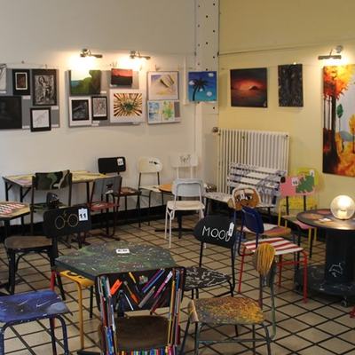 Slavnostní zahájení provozu galerie Čtverec