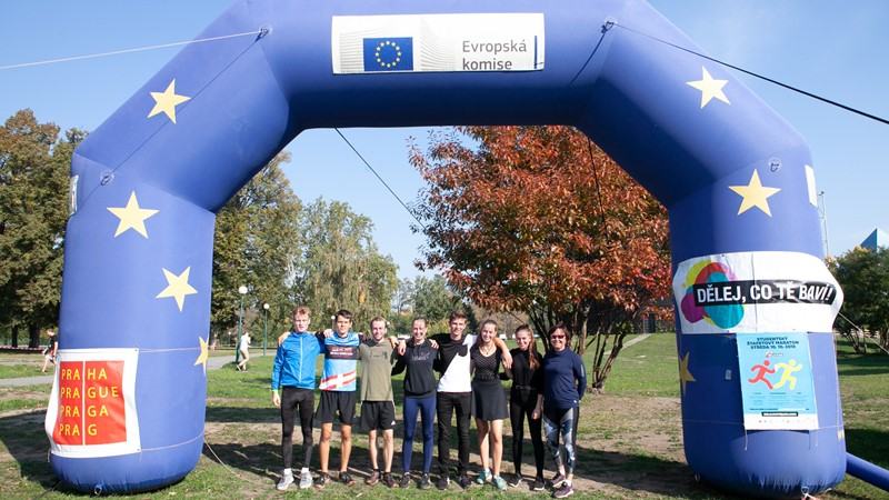 Studentský štafetový maraton