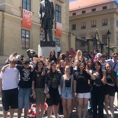 Praha - exkurze 1.P procházka staletími na Hradě i v podhradí