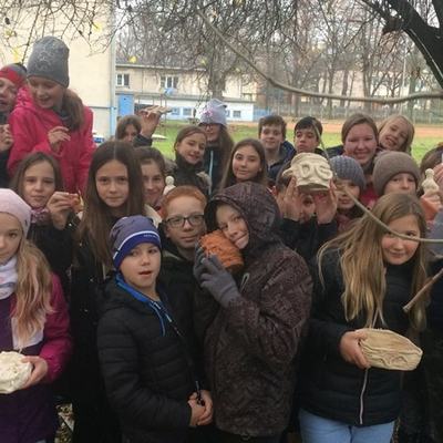 Prima a jejich pravěké nádoby