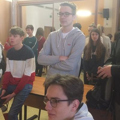 Okresní kolo dějepisné olympiády (1)