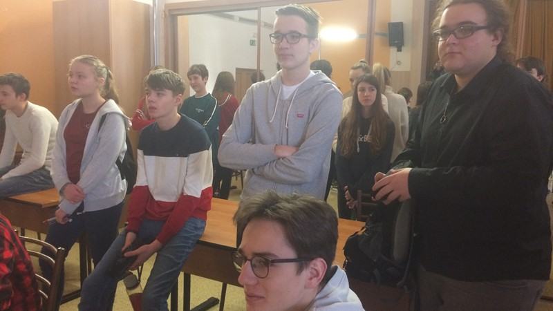 Okresní kolo dějepisné olympiády (1)
