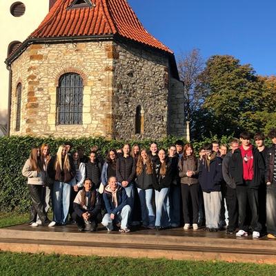 Cesta za životem našich předků v raném středověku