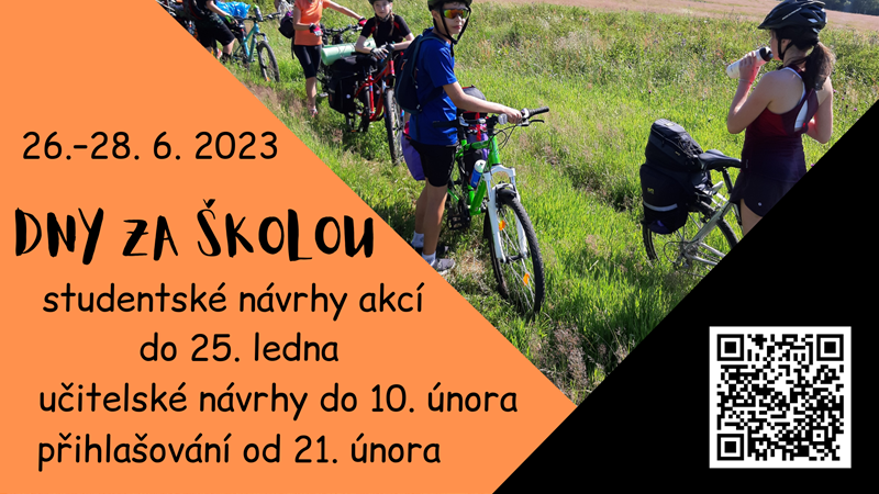 Dny za školou 2023