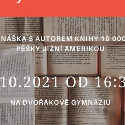 První čtení s autory: Jan Rendl @ 4. října v 16:30 na DG