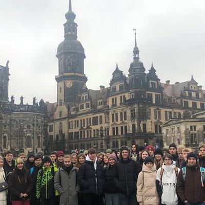 Návštěva vánočních Drážďan 2023