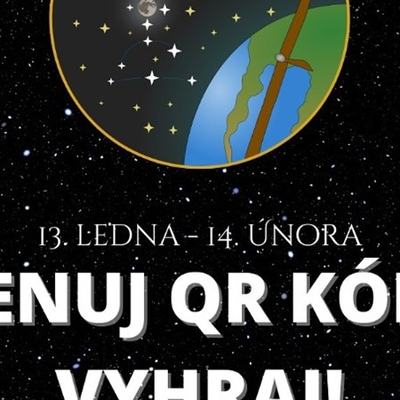 KosA únikovka pro nejen (fyzikální) nadšence. Hraje se od 13. 1. do 14. 2. 2025