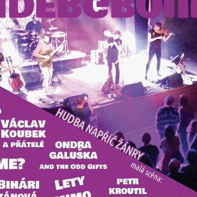 Benefiční hudební festival na podporu rozvoje Dvořákova gymnázia
