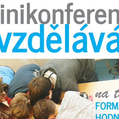 Minikonference o vzdělávání 2020