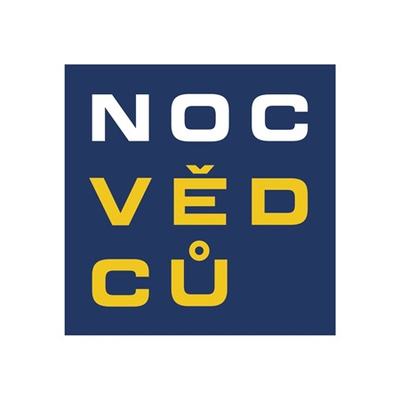 Pozvánka na Noc vědců 2019