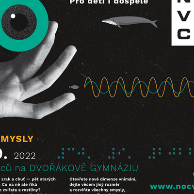 Noc vědců 2022