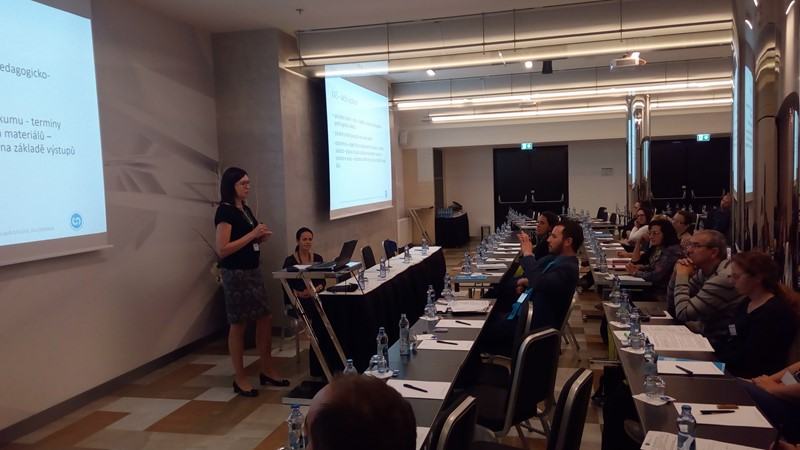 Zpráva z konference projektu OP VVV