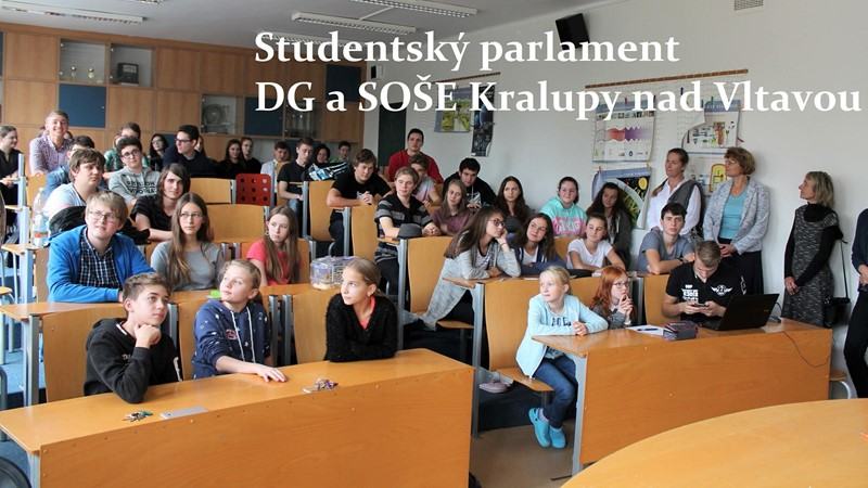Přihlašování účastníků na Projektové dny