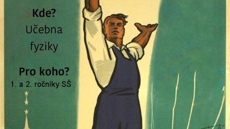 S médii na věčné časy!