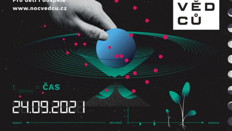 Noc vědců 2021