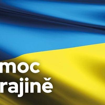 Pomoc Ukrajině