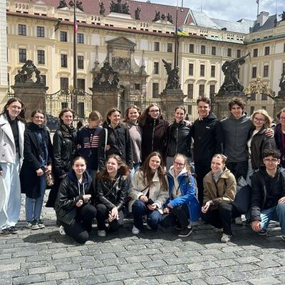 Praha – známá i neznámá