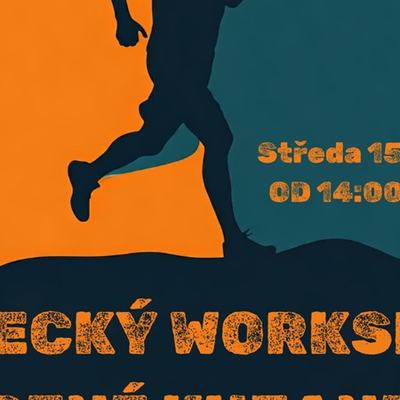 Běžecký workshop s René Kujanem. Jak běhat na delší tratě