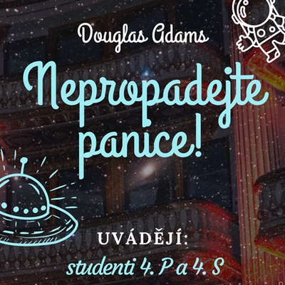 Nepropadejte panice! ani v adventním čase