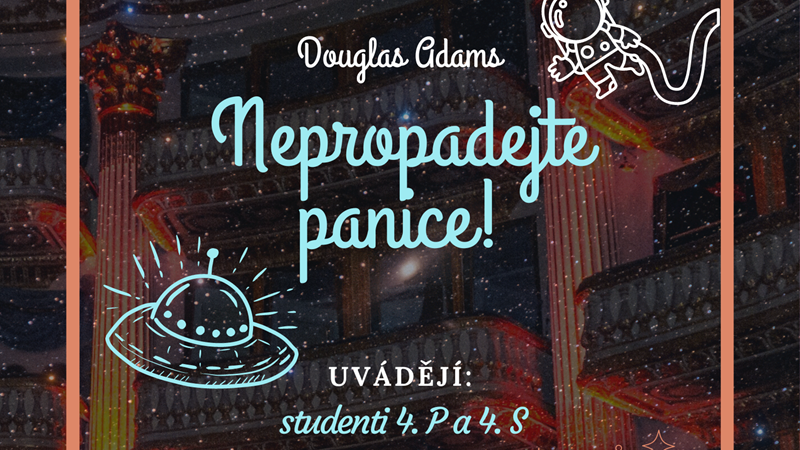 Nepropadejte panice! ani v adventním čase