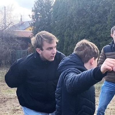 Vítání jara: výjezd studentského parlamentu
