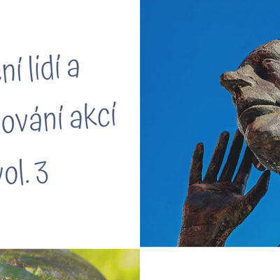 Víkend na vedení lidí a organizování akcí vol. 3