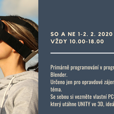 VR víkend