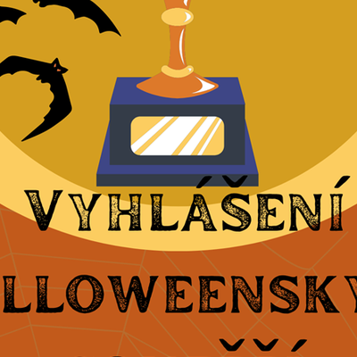 A jak to dopadlo? Vyhlášení halloweenských soutěží 2022