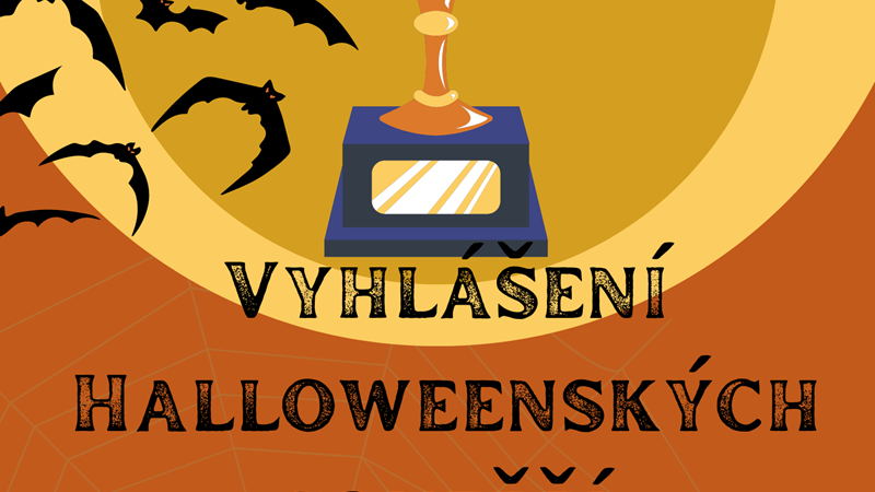 A jak to dopadlo? Vyhlášení halloweenských soutěží 2022