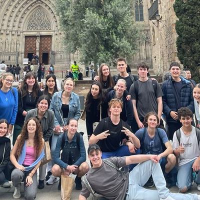 Ohodnoť svůj Erasmus. Slovní hodnocení výměnného pobytu v Barceloně