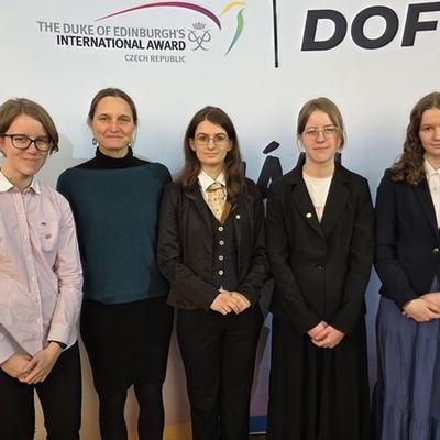 Medailobraní DofE 2026