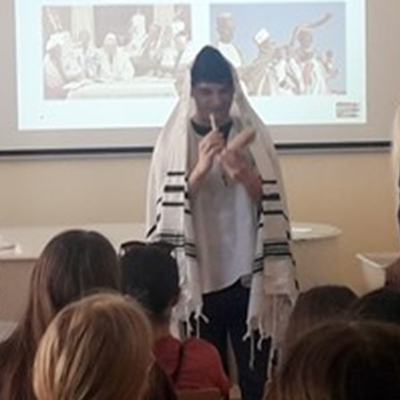 Společenskovědní seminář v Židovském muzeu
